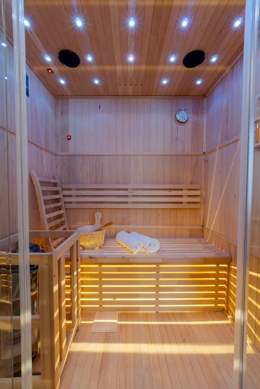 Sauna